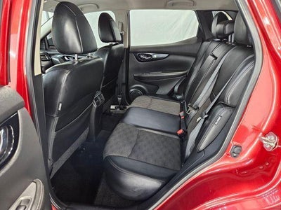 2022 Nissan Rogue Sport SV