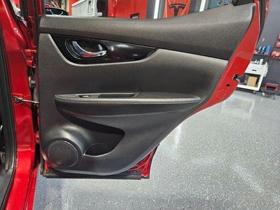 2022 Nissan Rogue Sport SV