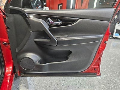 2022 Nissan Rogue Sport SV