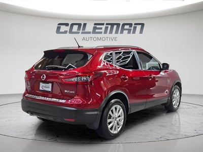 2022 Nissan Rogue Sport SV