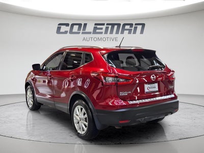 2022 Nissan Rogue Sport SV