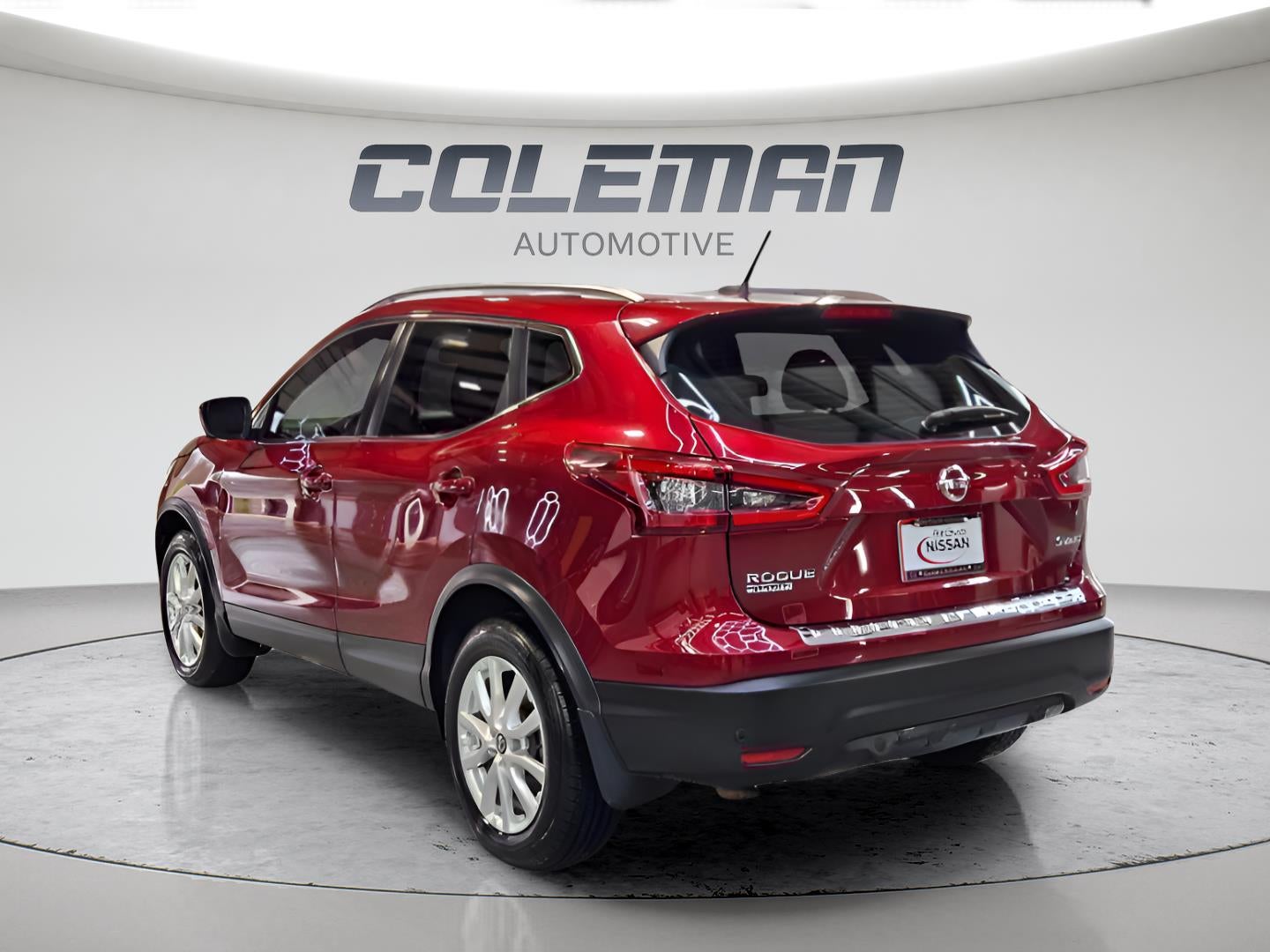 2022 Nissan Rogue Sport SV
