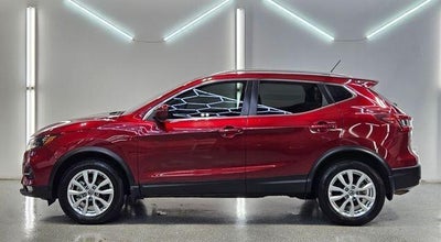 2022 Nissan Rogue Sport SV