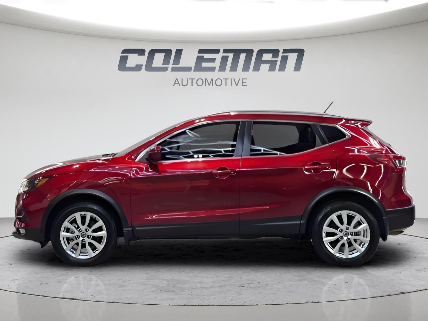 2022 Nissan Rogue Sport SV