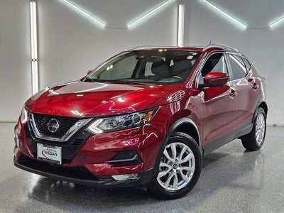2022 Nissan Rogue Sport SV