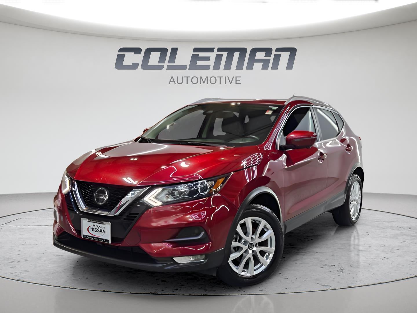 2022 Nissan Rogue Sport SV