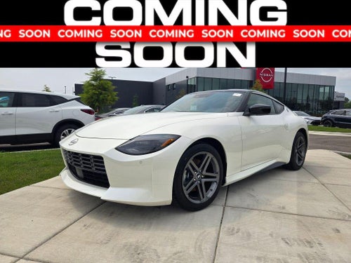 2026 Nissan Z Sport