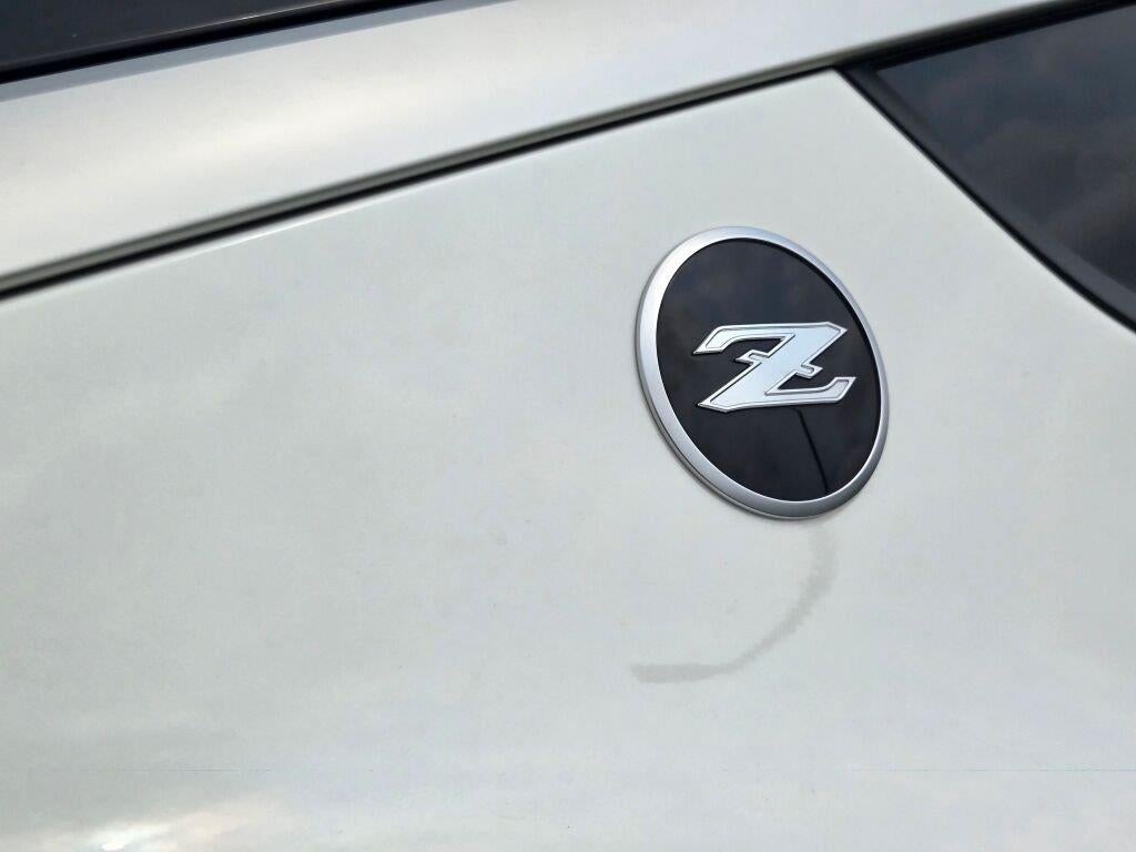 2026 Nissan Z Sport