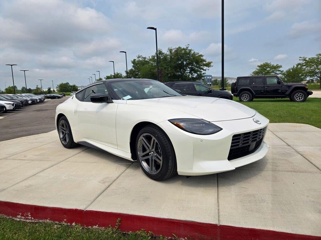 2026 Nissan Z Sport