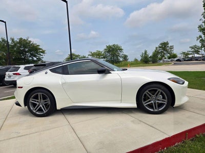 2026 Nissan Z Sport