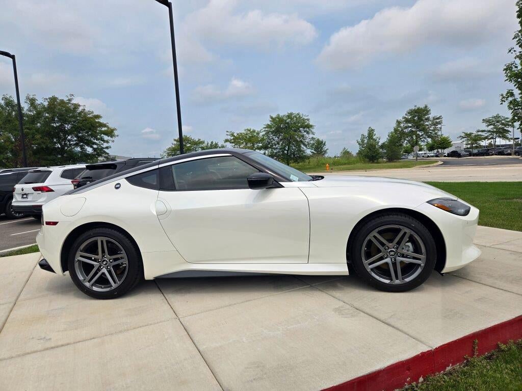 2026 Nissan Z Sport