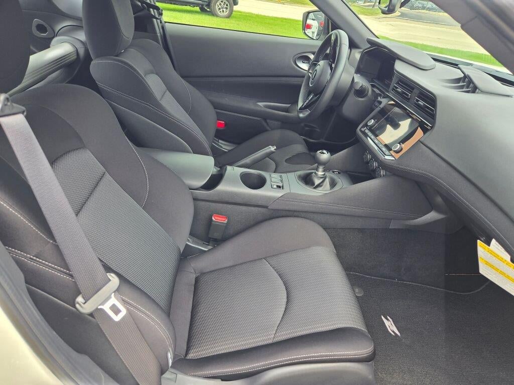 2026 Nissan Z Sport