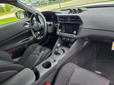 2026 Nissan Z Sport