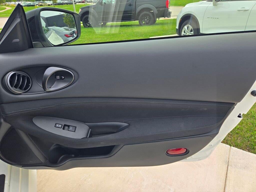 2026 Nissan Z Sport