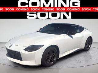 2026 Nissan Z Sport