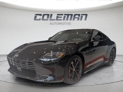 2026 Nissan Z Performance