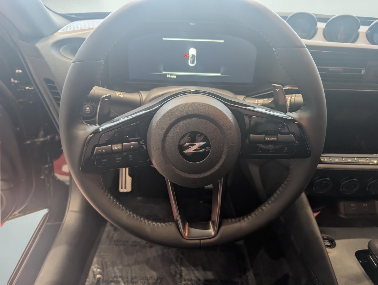 2026 Nissan Z Performance