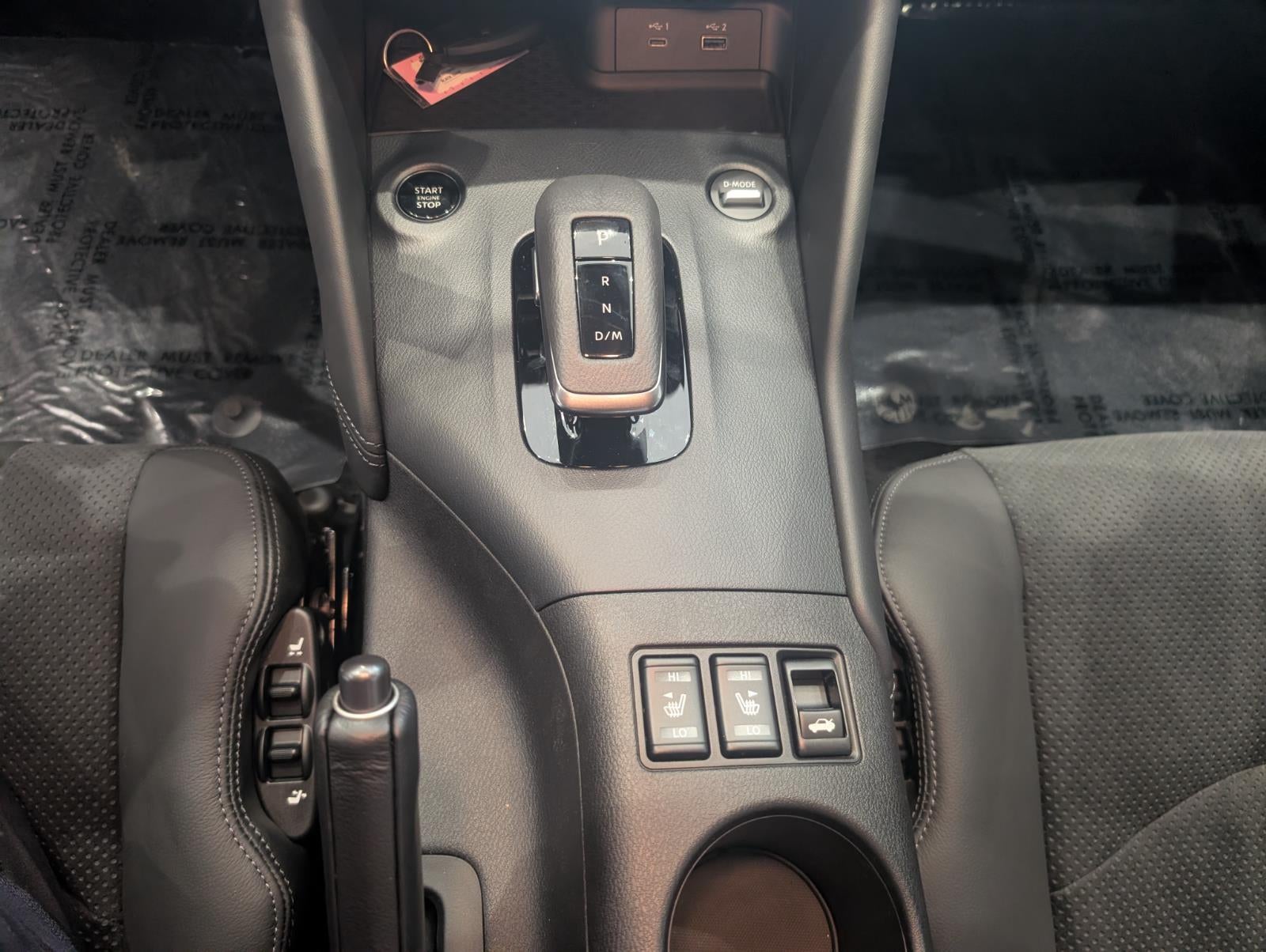 2026 Nissan Z Performance
