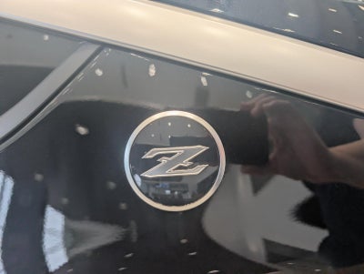 2026 Nissan Z Performance