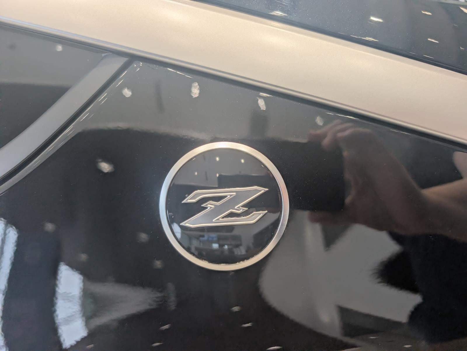 2026 Nissan Z Performance