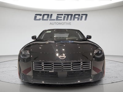 2026 Nissan Z Performance