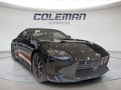 2026 Nissan Z Performance
