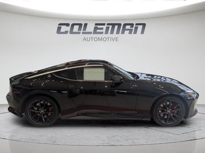 2026 Nissan Z Performance