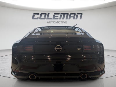 2026 Nissan Z Performance