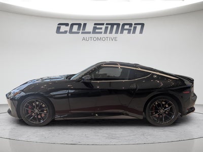 2026 Nissan Z Performance