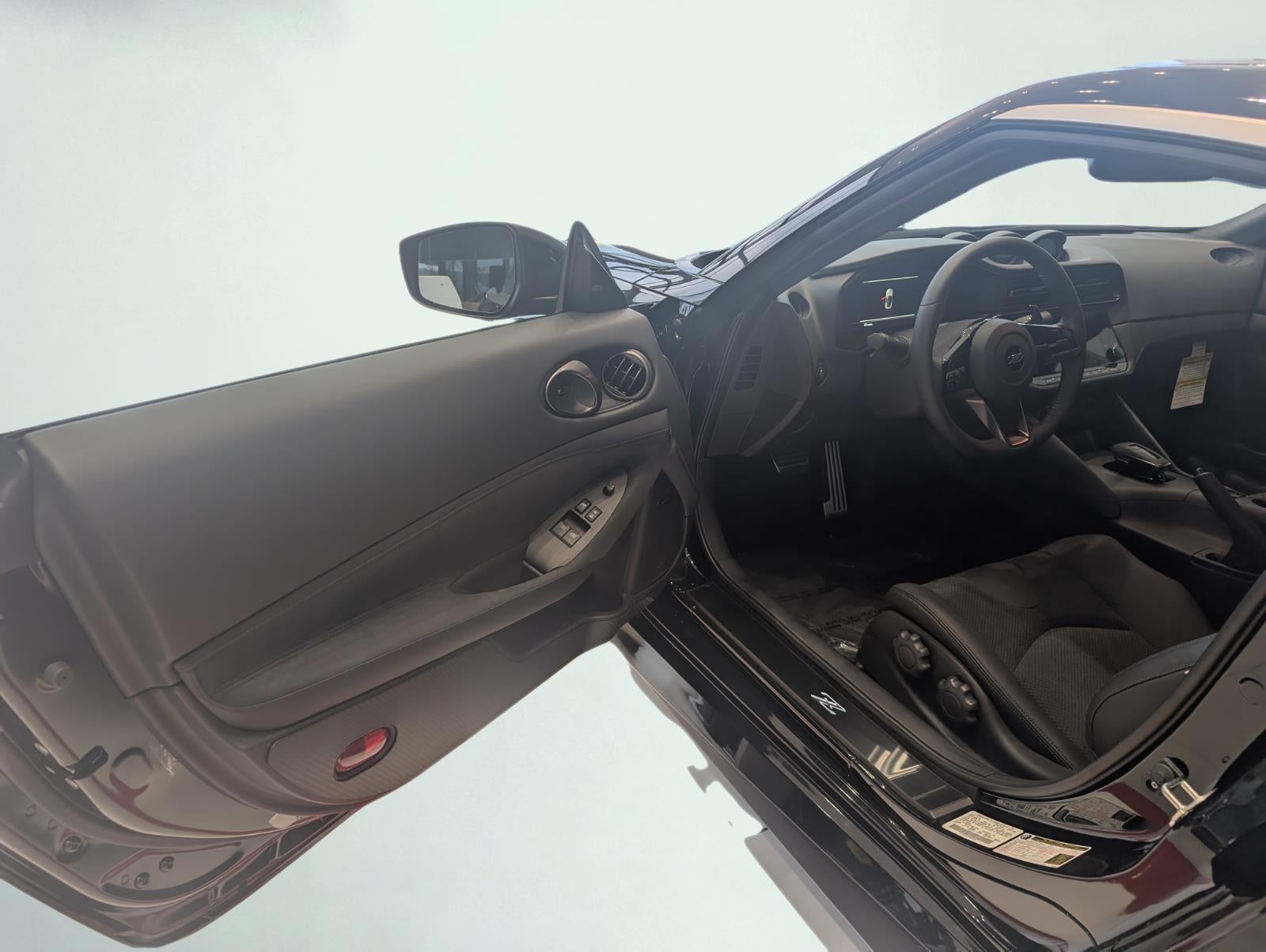 2026 Nissan Z Performance