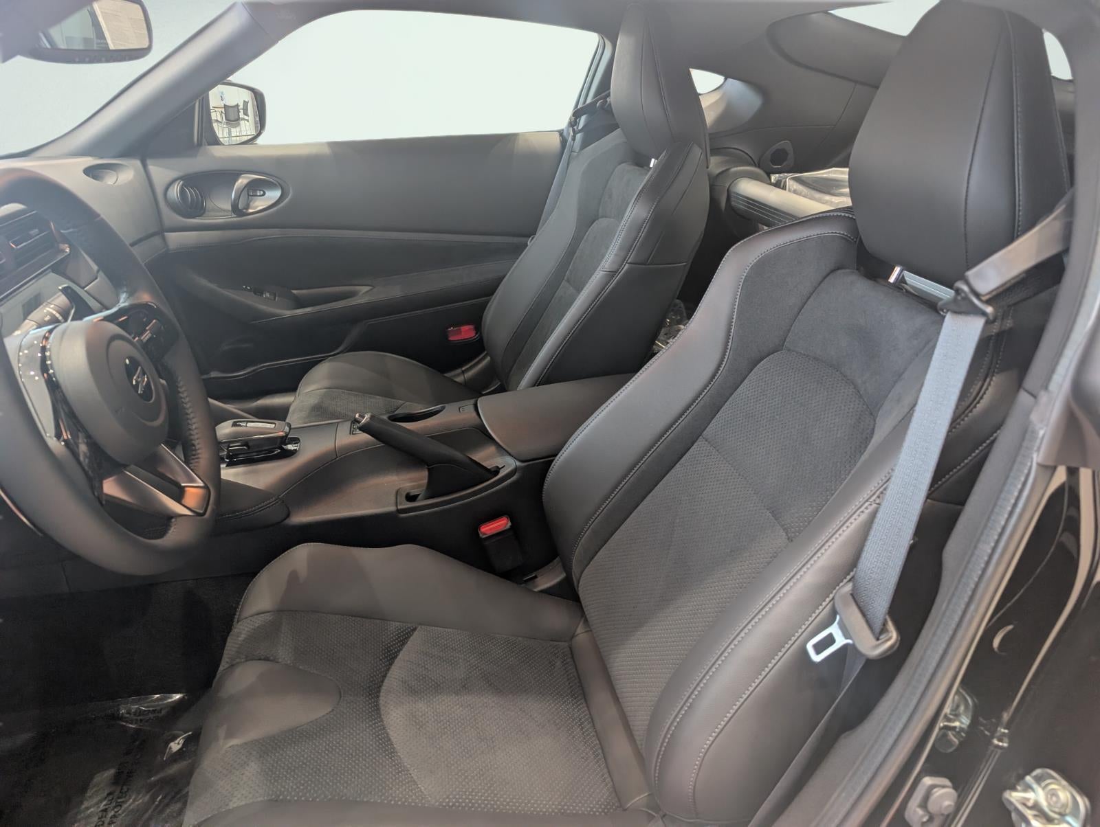 2026 Nissan Z Performance
