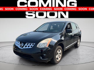 2011 Nissan Rogue S