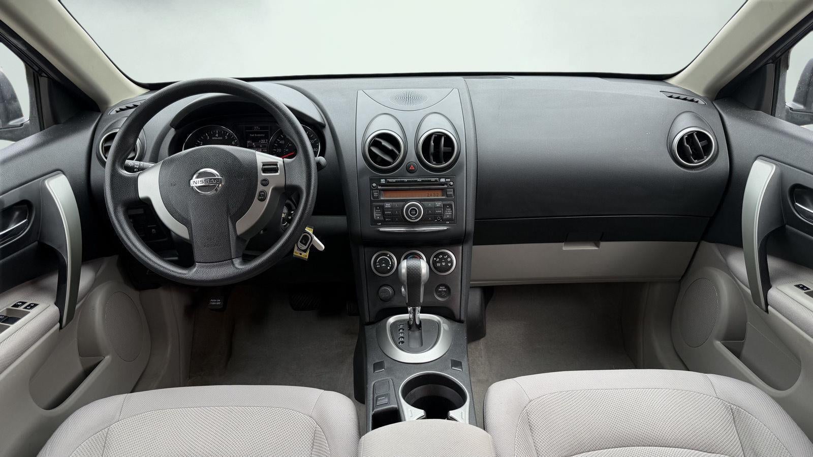 2013 Nissan Rogue S 15