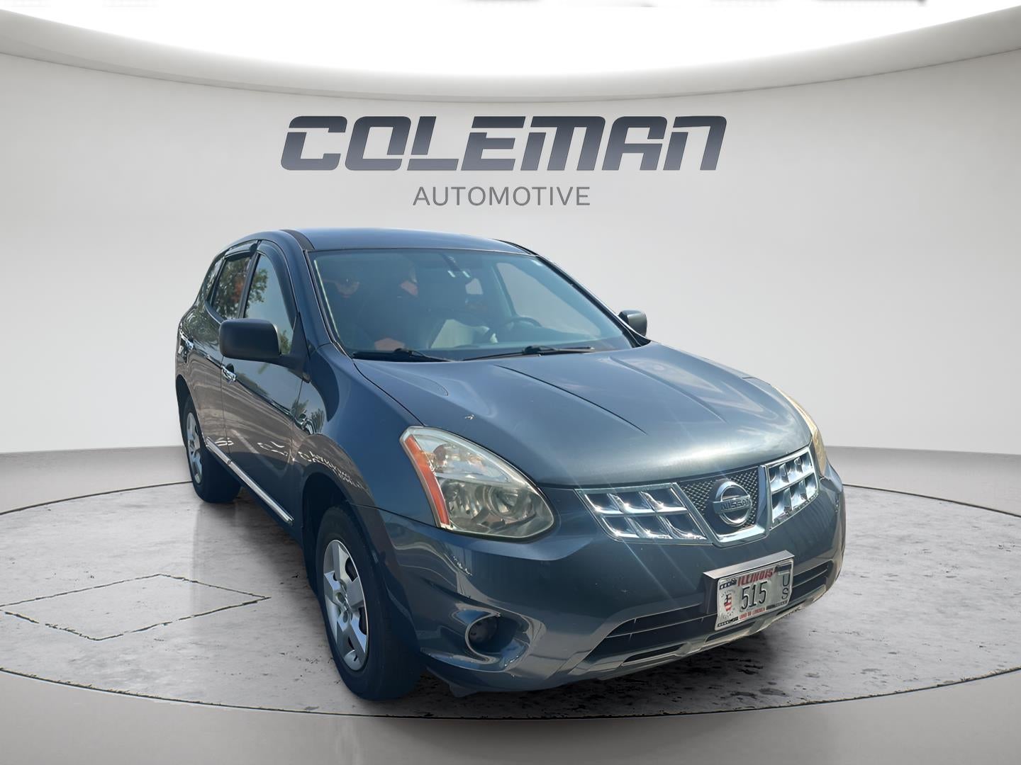 2013 Nissan Rogue S 2