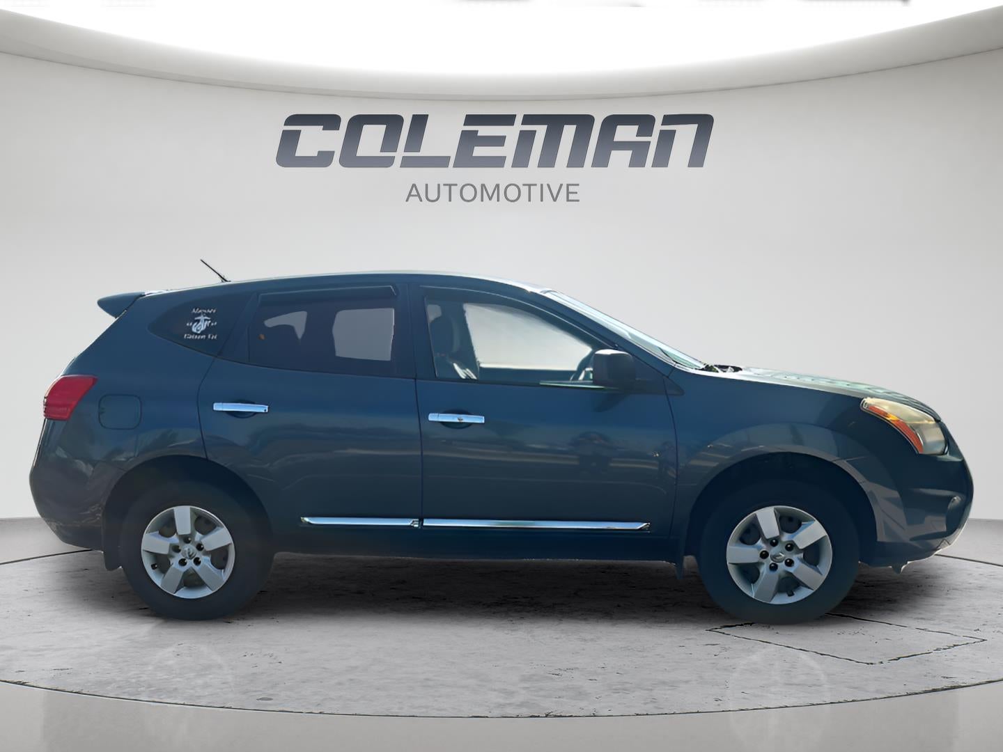 2013 Nissan Rogue S 3