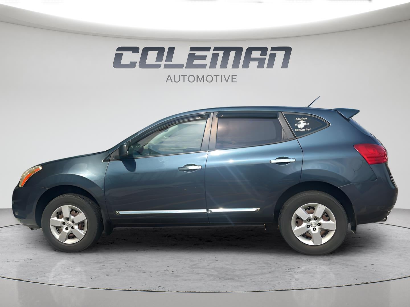 2013 Nissan Rogue S 6