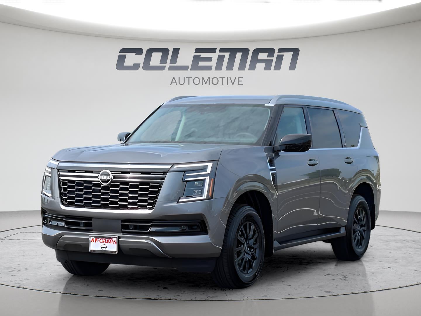 2026 Nissan Armada SV 4x4's photo