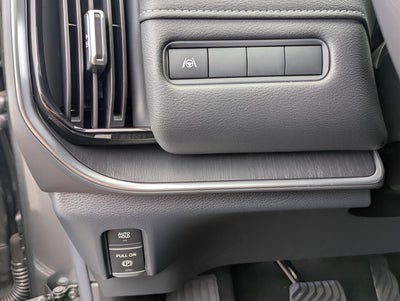 2026 Nissan Armada SV