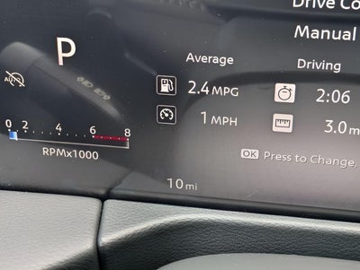 2026 Nissan Armada SV