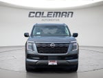 2026 Nissan Armada SV