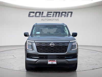 2026 Nissan Armada SV