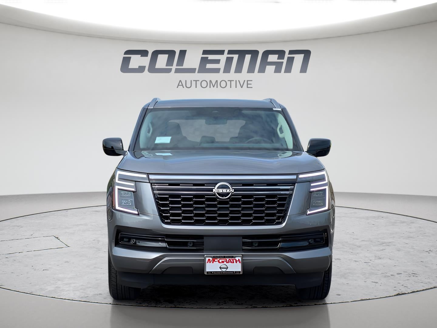 2026 Nissan Armada SV