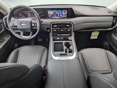 2026 Nissan Armada SV
