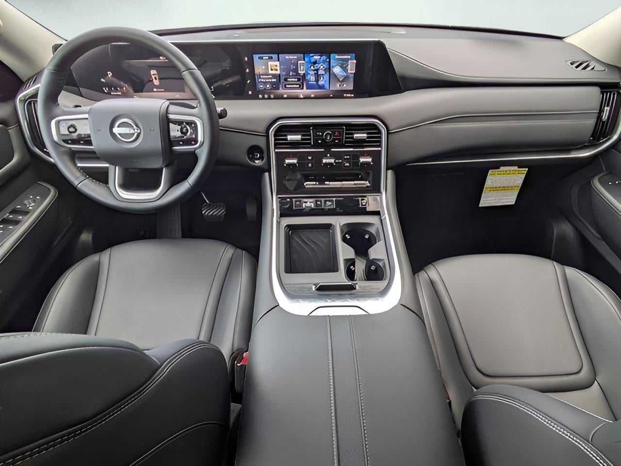 2026 Nissan Armada SV