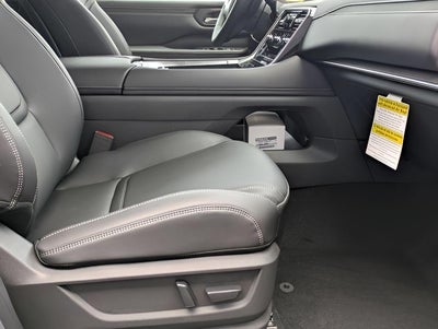 2026 Nissan Armada SV