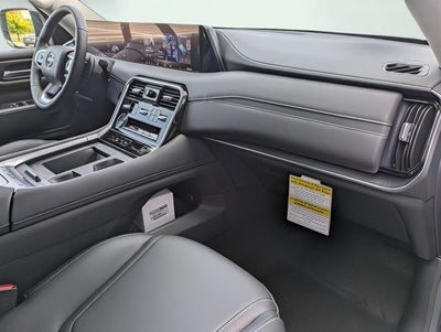 2026 Nissan Armada SV
