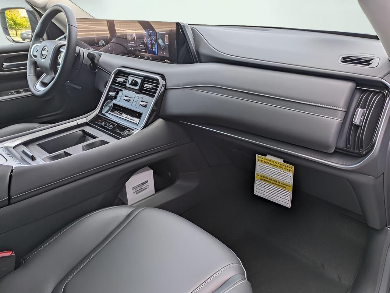 2026 Nissan Armada SV