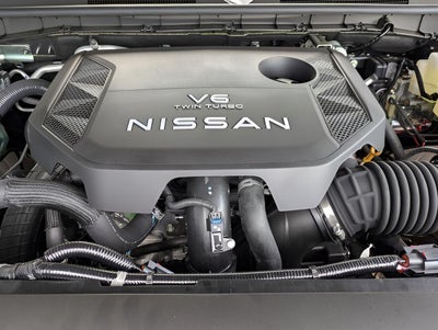 2026 Nissan Armada SV
