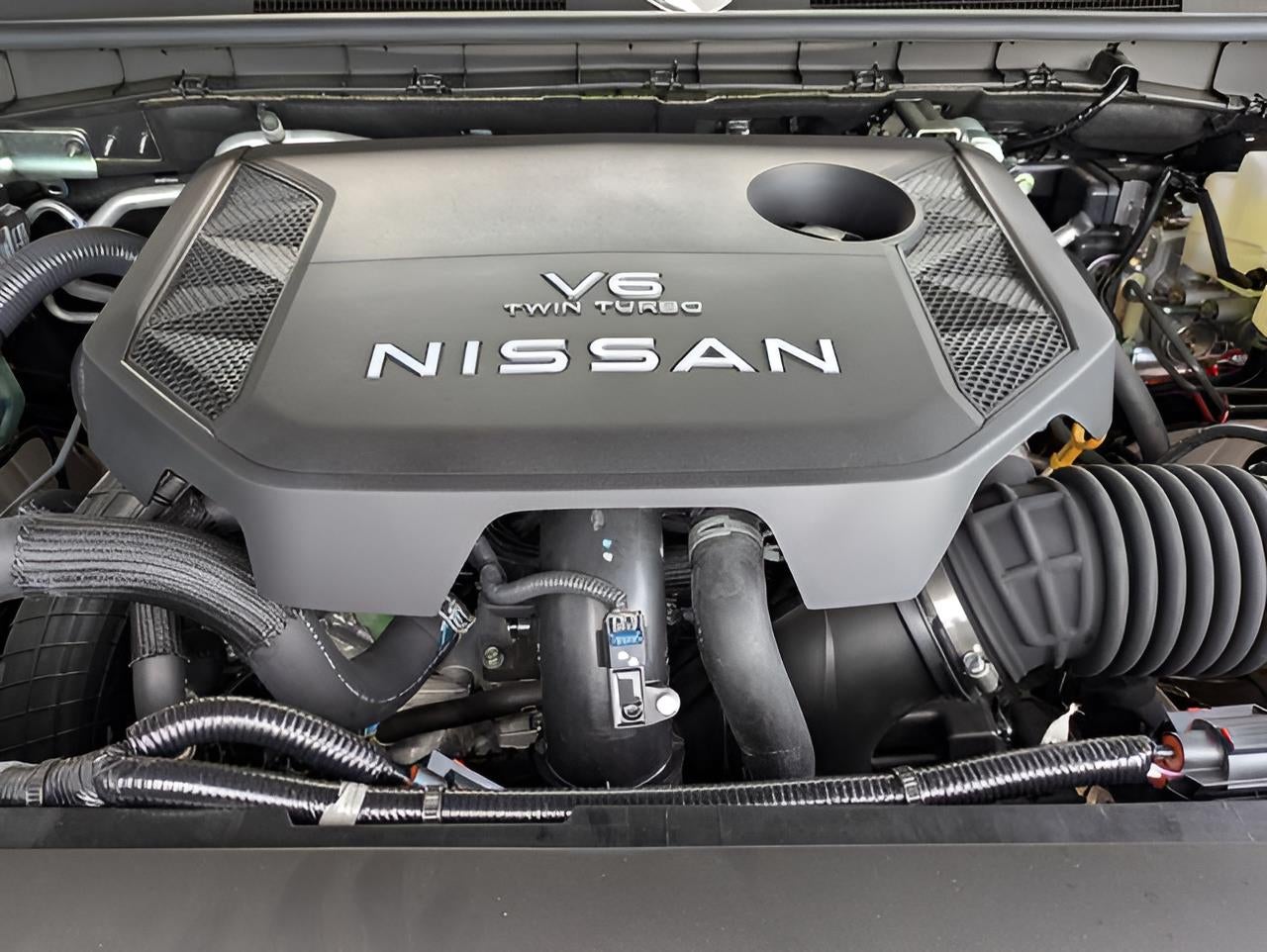 2026 Nissan Armada SV