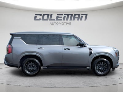 2026 Nissan Armada SV